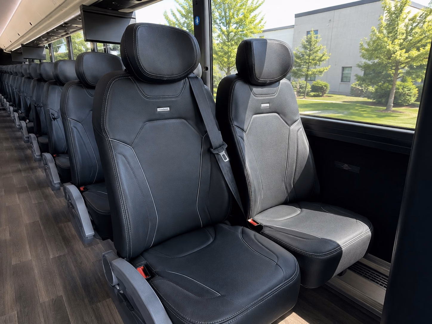 dayton charter bus rentals for weddings