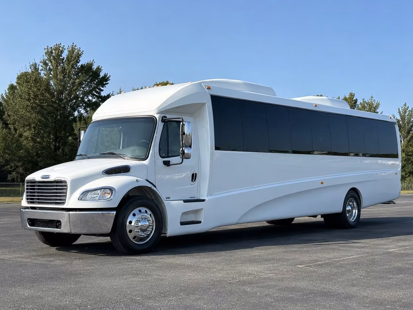dayton concert bus rentals