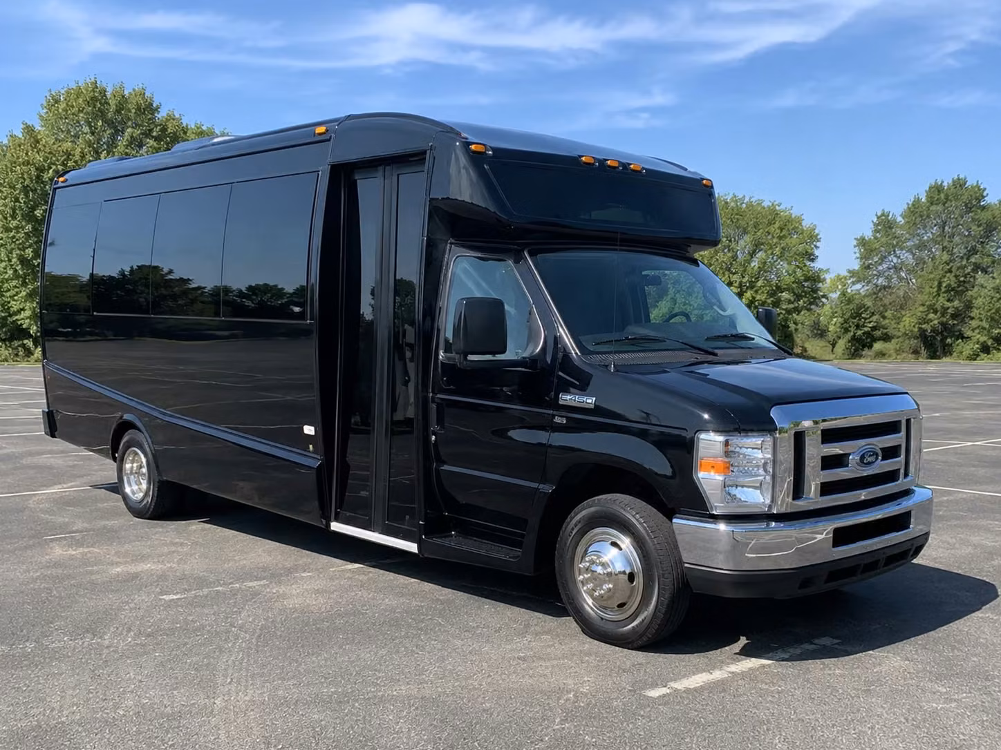 dayton employee transportation services