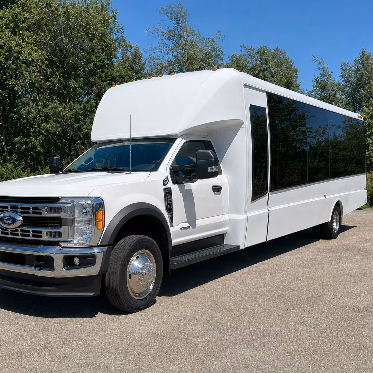 event transportation services in dayton